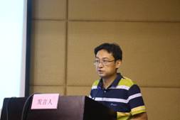 中国农学会分析测试分会与耕地质量评估分会  副研究员   刘 蜜
